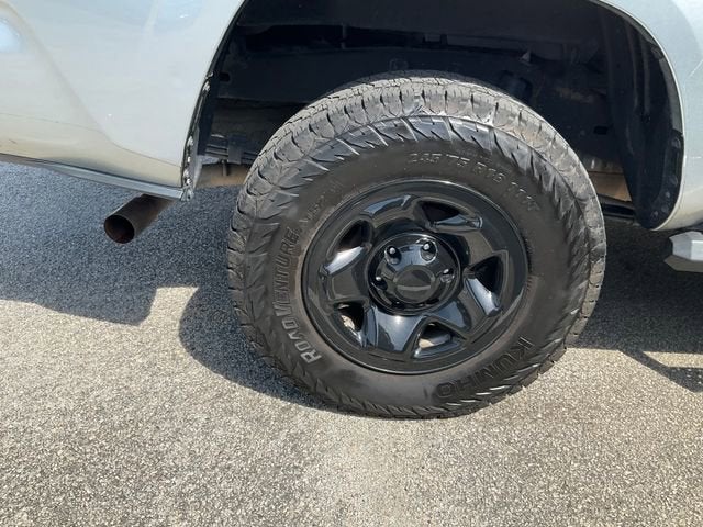 2022 Toyota Tacoma 2WD SR