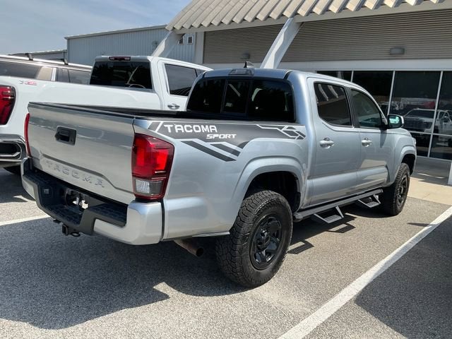 2022 Toyota Tacoma 2WD SR
