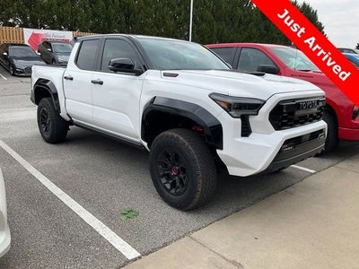 2025 Toyota Tacoma 4WD TRD Sport Hybrid