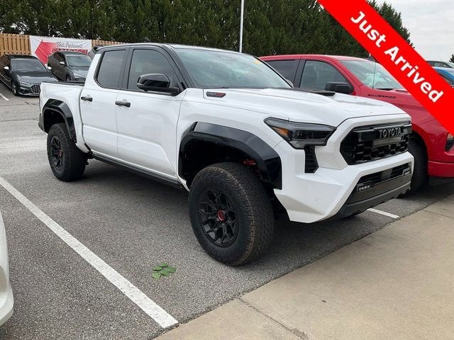 2025 Toyota Tacoma 4WD TRD Sport Hybrid