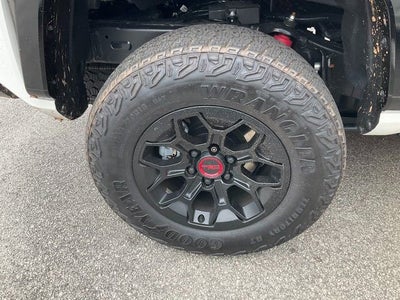 2025 Toyota Tacoma 4WD TRD Sport Hybrid