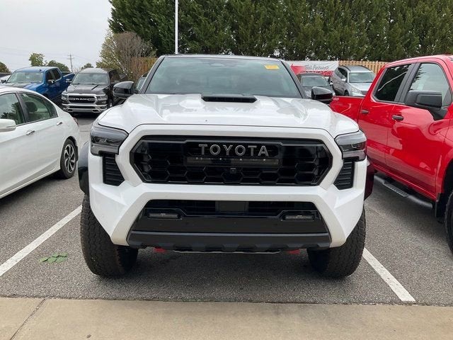 2025 Toyota Tacoma 4WD TRD Sport Hybrid