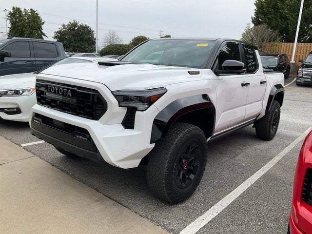 2025 Toyota Tacoma 4WD TRD Sport Hybrid
