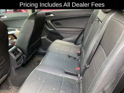 2018 Volkswagen Tiguan 2.0T SEL