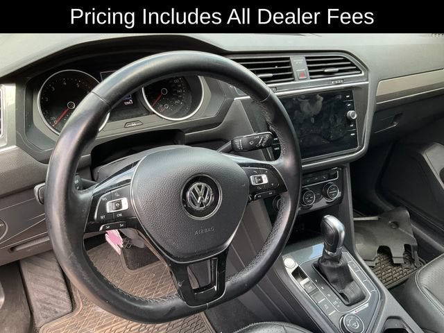 2018 Volkswagen Tiguan 2.0T SEL