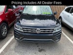 2018 Volkswagen Tiguan 2.0T SEL