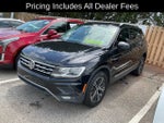2018 Volkswagen Tiguan 2.0T SEL