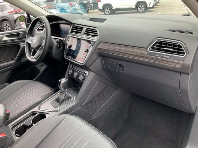 2024 Volkswagen Tiguan SE