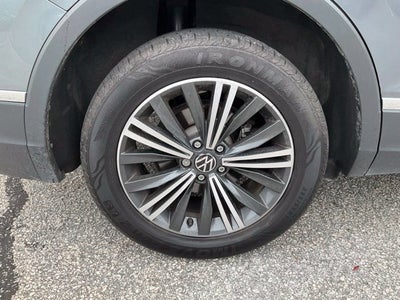 2024 Volkswagen Tiguan SE