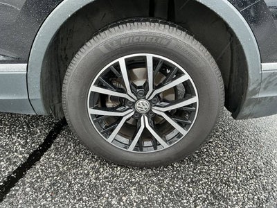2021 Volkswagen Tiguan 2.0T SE
