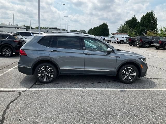 2024 Volkswagen Tiguan 2.0T Wolfsburg Edition