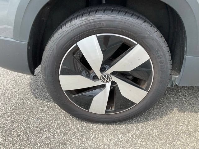 2025 Volkswagen Taos S