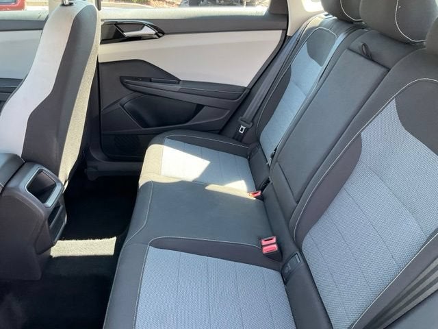 2025 Volkswagen Taos S