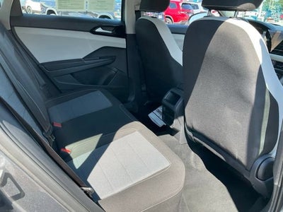 2025 Volkswagen Taos S