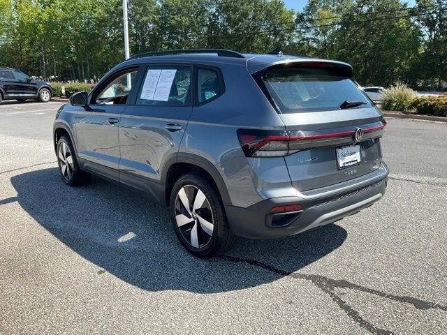 2025 Volkswagen Taos S