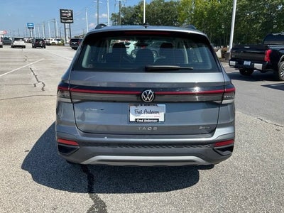 2025 Volkswagen Taos S