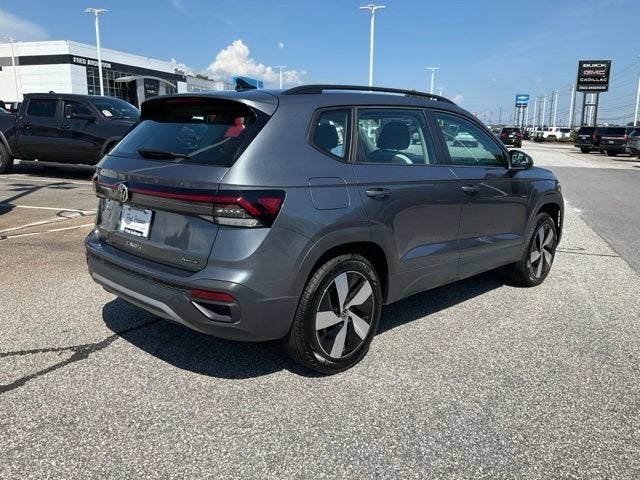 2025 Volkswagen Taos S