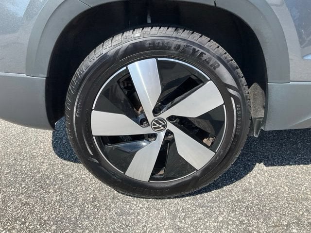 2025 Volkswagen Taos S