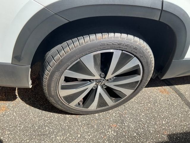 2022 Volkswagen Taos SE