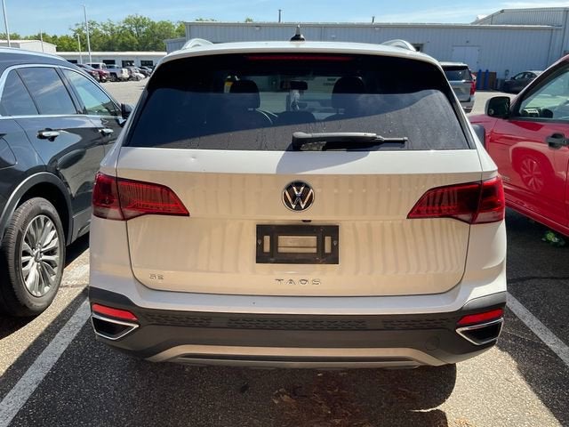 2022 Volkswagen Taos SE