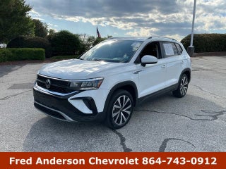 2022 Volkswagen Taos SE