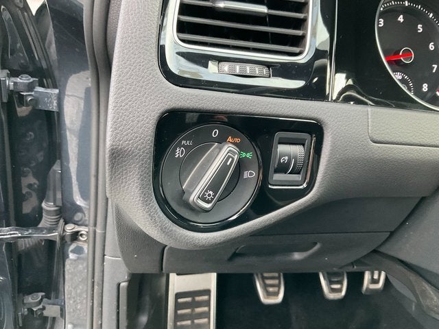 2019 Volkswagen Golf GTI S