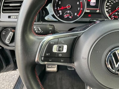 2019 Volkswagen Golf GTI S