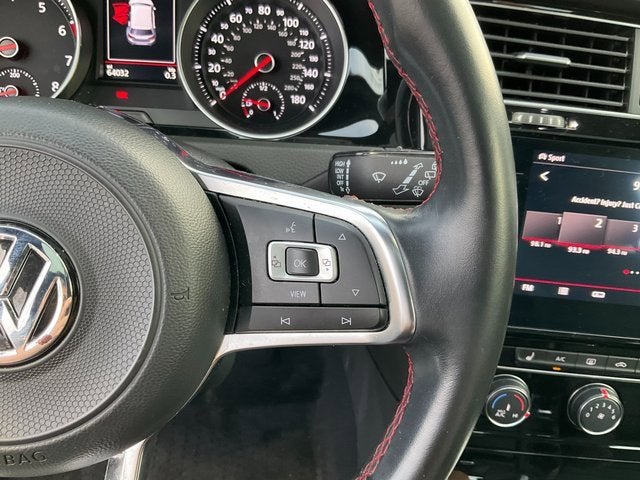 2019 Volkswagen Golf GTI S