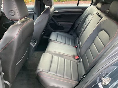 2019 Volkswagen Golf GTI S