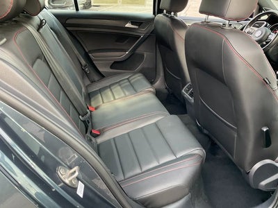 2019 Volkswagen Golf GTI S