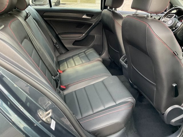 2019 Volkswagen Golf GTI S