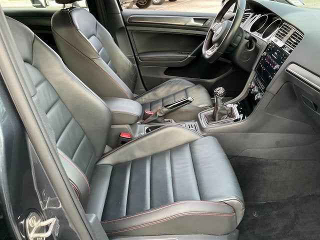 2019 Volkswagen Golf GTI S