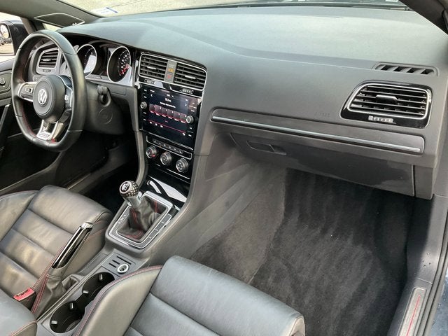 2019 Volkswagen Golf GTI S