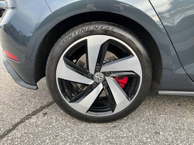 2019 Volkswagen Golf GTI S