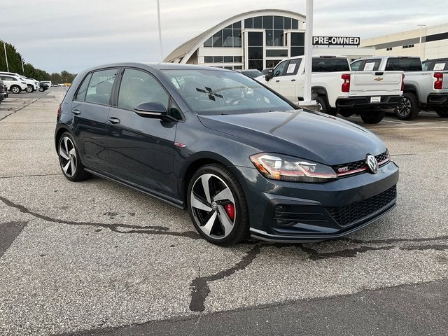 2019 Volkswagen Golf GTI S
