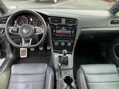 2019 Volkswagen Golf GTI S