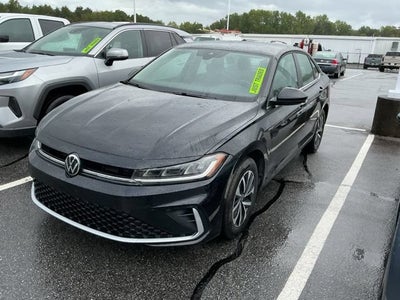 2025 Volkswagen Jetta 1.5T S