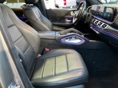 2020 Mercedes-Benz GLE GLE 350