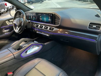 2020 Mercedes-Benz GLE GLE 350