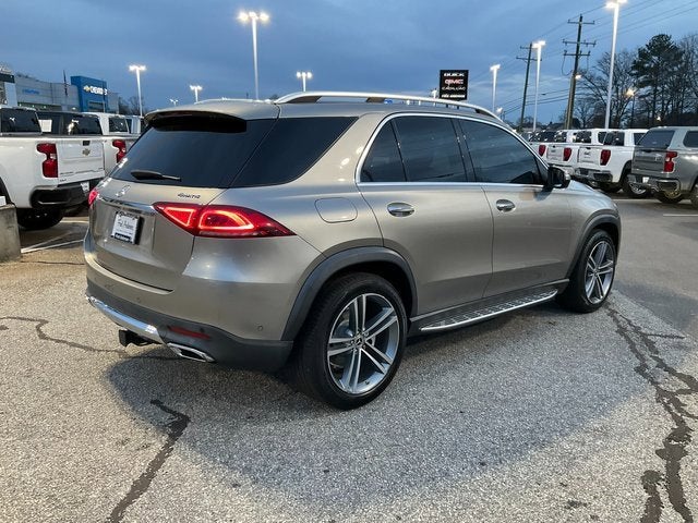 2020 Mercedes-Benz GLE GLE 350