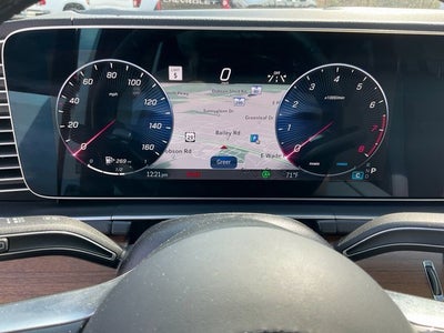 2025 Mercedes-Benz GLS GLS 580