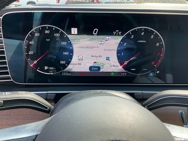 2025 Mercedes-Benz GLS GLS 580