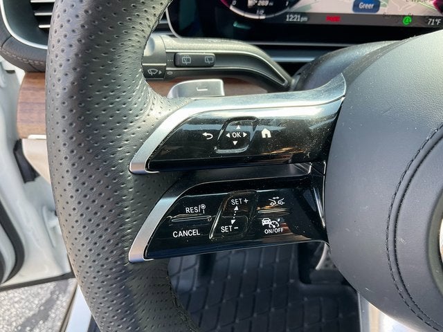 2025 Mercedes-Benz GLS GLS 580