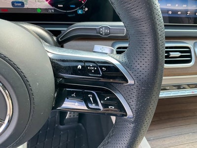 2025 Mercedes-Benz GLS GLS 580