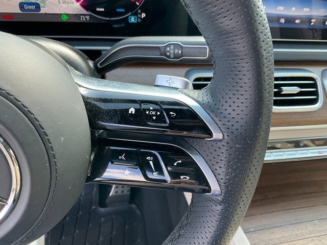 2025 Mercedes-Benz GLS GLS 580