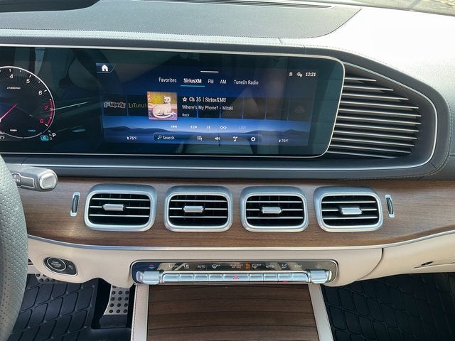 2025 Mercedes-Benz GLS GLS 580