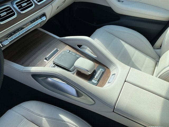 2025 Mercedes-Benz GLS GLS 580