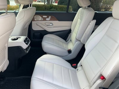 2025 Mercedes-Benz GLS GLS 580