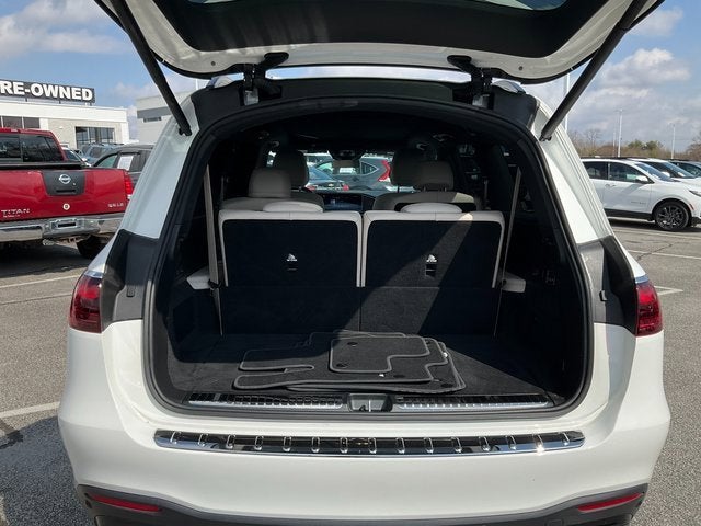 2025 Mercedes-Benz GLS GLS 580