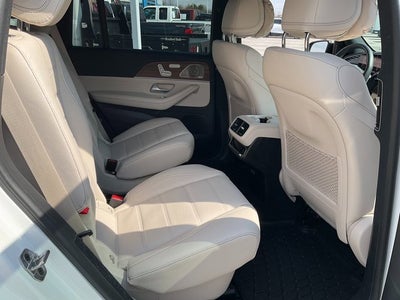 2025 Mercedes-Benz GLS GLS 580